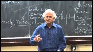 Mod01 Lec10 StateIV Functionalist and Marxist perspectives on power [upl. by Rofotsirk]