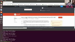 Remove Your Nvidia and Cuda Drivers tensorflow20 tensorflow upgrade ubuntu [upl. by Opportuna]