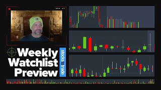 stockstotrade Weekly Watchlist 121723 [upl. by Gherlein139]