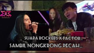 Slank  Terlalu Manis with andi suhendro  jebolan x factor 2021 [upl. by Ahsiram]