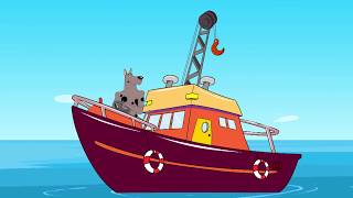 Rat A Tat Fish Aquarium In Sea Funny Animated dog cartoon Shows For Kids Chotoonz TV [upl. by Kerr69]