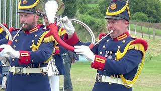 Bondsschuttersfeest RKZLSB Wijlre Muziek en marswedstrijd Schutterij St Mauritius Strucht [upl. by Joann887]