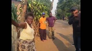 Kinshasa des maisons abandonnées suite à lactivisme kuluna commune de Makala [upl. by Cralg]