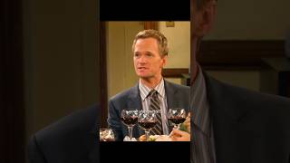 The third slap in the face will come in Thanksgiving  How I Met Your Mother shorts tvshow [upl. by Mabel]