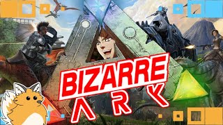 ARK Survival Evolved BIZARRE ENCOUNTERS [upl. by Meagan524]