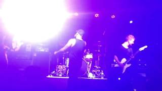 For The Fallen Dreams  Amnesia Lima Perú  28052017 [upl. by Radcliffe]