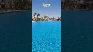 Egypt 🇪🇬 Infinity pool💦steigenberger resort egypt hurghada shorts youtubeshorts dianam88 [upl. by Anana]