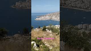 Άγιοι Σαράντα travel albania beach sea epirus traveling mediterranean mediterráneo [upl. by Kramnhoj]