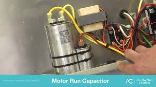 motor run capacitor [upl. by Elda]