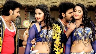 चिकन बा सामान तोहार  Pawan Singh amp Kajal Raghwani  Bhojpuri Hit Movie Song  Hukumat New [upl. by Balliett]