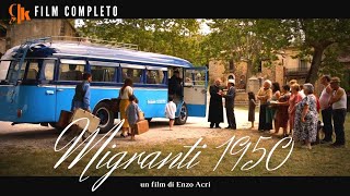 MIGRANTI 1950 EMIGRANTI IN AMERICA  FILM completo napoletano [upl. by Noah422]