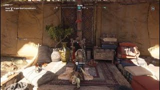 Where to find Sargons Shop Oikos of the Olympians Assassins Creed Odyssey [upl. by Dhaf450]