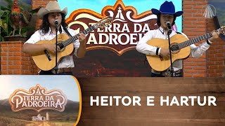 O melhor da MODA DE VIOLA com Heitor e Hartur [upl. by Morie238]