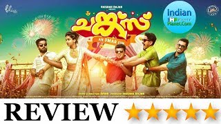 Chunkzz malayalam movie REVIEW [upl. by Juno]