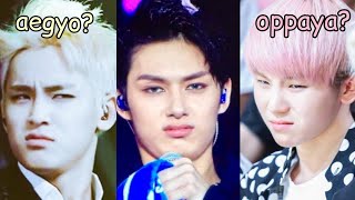 SEVENTEEN HATING AEGYO😤  PART 2 [upl. by Asillim]