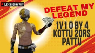 NA LEGEND NI 0 BY 4 KOTTU 20RS PATTU [upl. by Nnylcaj]