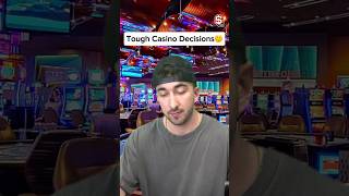 Quitters never win and winners never quit🙏 blackjack casino gambling betting comedy skit [upl. by Stromberg]