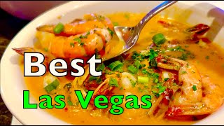 Oyster Bar BEST PAN ROAST LAS VEGAS 1 [upl. by Aspia]