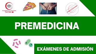 INCREÍBLES REACTIVOS DE PREMEDICINA  EXANIII 2024 [upl. by Val]