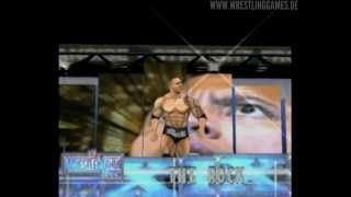 PPV Prophecy 21  Wrestlemania XXVIII  John Cena vs The Rock [upl. by Goulette]