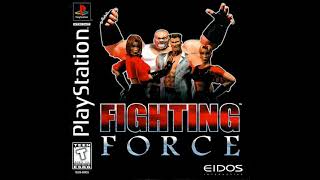 Fighting Force OST  boss theme 2 jetpac amp vulkan [upl. by Bullough437]