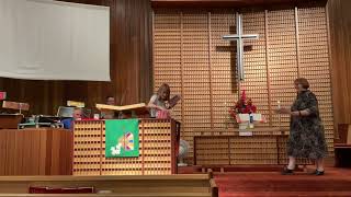 Welcome to worship with Strathearn United Church on Sunday September 8 2024 [upl. by Aloin]