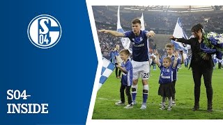 Huntelaars Abschied auf Schalke [upl. by Zebada]