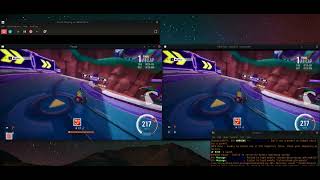 Parsec vs NVIDIA GameStreamMoonlight [upl. by Rekrap48]