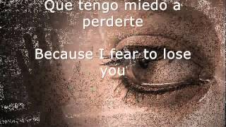 Besame Mucho  Lyrics Spanish English [upl. by Nivel141]