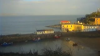 Tenby Harbour Live Webcam [upl. by Ylrahc]