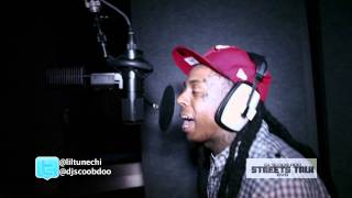 Making of quotSHE WILLquot Lil Wayne ft Drake off Carter IV dirDJ Scoob Doo [upl. by Ahsemed]