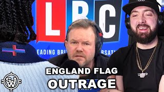 SJW reacts to England Kit Flag Callers 🥷🚩 [upl. by Browning431]