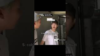 perjuangan BTS dari suga meminta makanan karna RM lapar [upl. by Paulo]