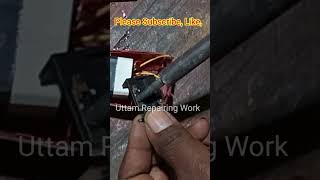 How To Repair Torchtorch torchlightrepair torchrepairinguttamrepairingwork [upl. by Els]