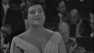 Birgit Nilsson  Liebestod [upl. by Kinch]