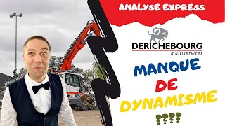 DERICHEBOURG POURQUOI INVESTIR  ANALYSE EXPRESS [upl. by Nahgen]