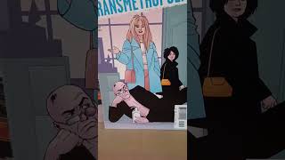 Transmetropolitan 33 Vertigo Comics comicbooks vertigo warrenellis transmetroplitan [upl. by Donoho]