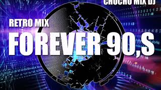 RETRO MIX FOREVER 90S VOL 2 [upl. by Ainessej731]