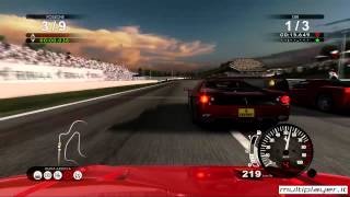 Test Drive Ferrari Racing Legends  Recensione HD [upl. by Qidas]