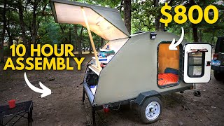 THE SABRE  Demountable Camper [upl. by Niamrahc]