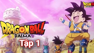 Dragon Ball Daima Tập 1 Âm Mưu Của Vua Quỷ  7 Viên Ngọc Rồng 2024 [upl. by Fisch]