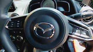 Review of a 2017 Mazda Demio XD Touring 1500cc Turbocharged [upl. by Laroy]