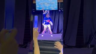 BLING BANG BANG BORN Dance in Gawr Gura Cosplay [upl. by Noelani]