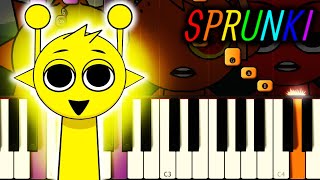 Sprunki Song Animated Music Video [upl. by Ramso]