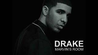 Drake  Marvins Room Instrumental [upl. by Anetsirk]