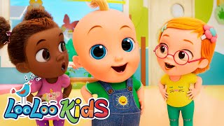 A Ram Sam Sam  S4EP98 Dance Along Super Mix  LooLoo Kids Songs for Kids [upl. by Tormoria]