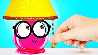 OLD TOYS  SLIME SAM  BIZZARE LAMP [upl. by Warfield]