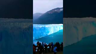 Perito Moreno 💕Lago Argentina  P de la Humanidad viajaresvivir [upl. by Eanil]