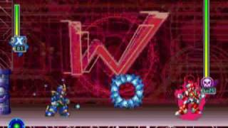 Megaman X5  Maverick Zero Final Attack Awakened Zeros Genmurei [upl. by Enedan467]