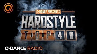 Qdance Hardstyle Top 40  July 2020  Hosted by Tellem [upl. by Lilith]